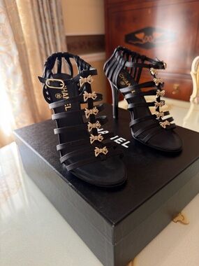 CHANEL SHOES